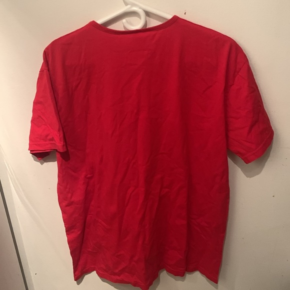 Incredible Kliko Authentic Russian CCCP Bright Red 100% Cotton Tshirt XXL 🔥🔥🔥 - Picture 6 of 6